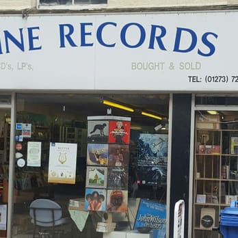 Fine Records - Music & DVDs Near Me - Hove, BNH