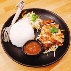 Aroy Thai Express