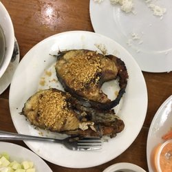 Trinity - Grilled tanigue