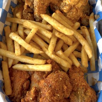 TaterQue - Wings - Barbeque Near Me - Pflugerville, Texas