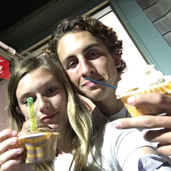 Robin's Nest - AMAZING gelato - Gelato Near Me - Rockport, Massachusetts