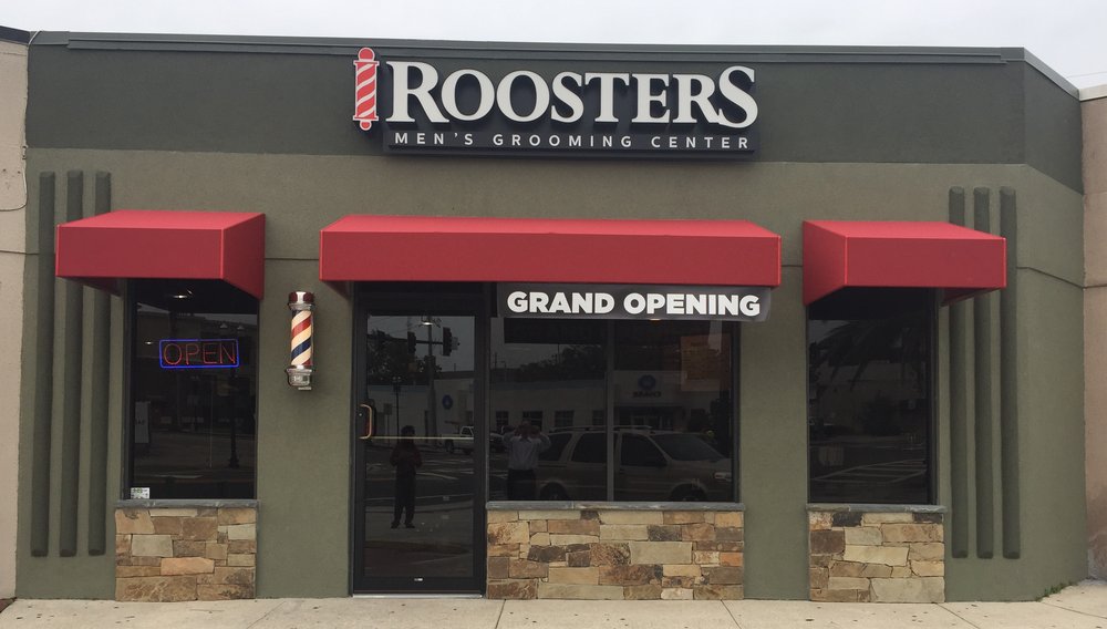ROOSTERS MEN’S GROOMING CENTER 25 Photos & 25 Reviews Barbers
