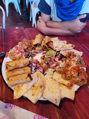 Chacho's Restaurant Morgan Hill by null