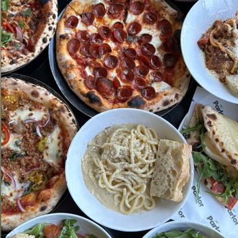The Parlor - Pizza Near Me - Tustin, California The Parlor - Pizza Near Me - Tustin, California