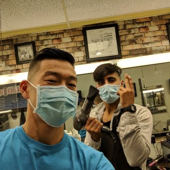 Auda's Barber Shop - Clean, quick, awesome service. This is the place for a clean cut. - Barbers Near Me - Edmonds, Washington