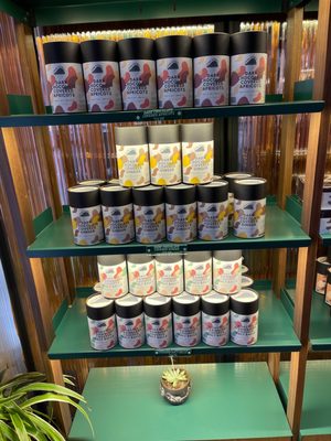 Monsoon Chocolate Factory + Gift Shop by null