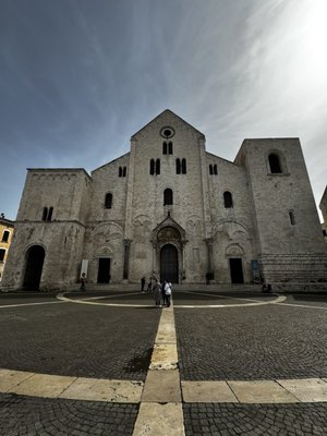 Basilica San Nicola by null