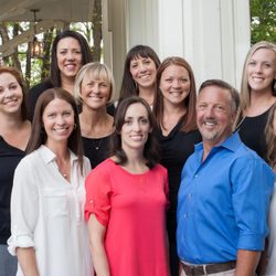 Mike Regan, DMD - Some of our staff