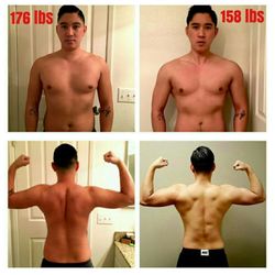 I.mprove Fitness - Client featured Edward Figuero.
Email @ i.mprovefitness101@gmail.com for personal training inquiries in Irvine, CA