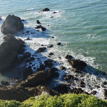 Mori Point - Hiking Near Me - Pacifica, California