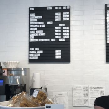 Oak Bakeshop - Menu - Cafes Near Me - Providence, Rhode Island