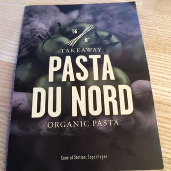 Pasta Du Nord - Italian Near Me - Copenhagen, 84 Pasta Du Nord - Italian Near Me - Copenhagen, 84