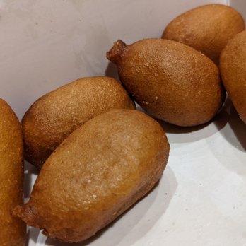 Lisa's Chicken - Mini corn dogs - Fast Food Near Me - Arlington, Texas