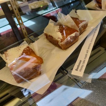 Med Mix - Honey cake. - Mediterranean Near Me - Seattle, Washington