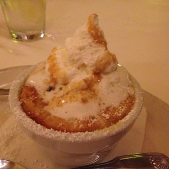 Chef Hannes Restaurant - Lemon mascarpone bread pudding. - Seafood Near Me - El Segundo, California