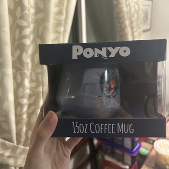 BoxLunch - Ponyo Mug - Men's Clothing Near Me - San Jose, California