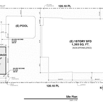 Adu La Design - Converting the detached Garage into an ADU, 2 Story, 2 Bedroom, 2.5 Bathroom - Architects Near Me Adu La Design - Converting the detached Garage into an ADU, 2 Story, 2 Bedroom, 2.5 Bathroom - Architects Near Me