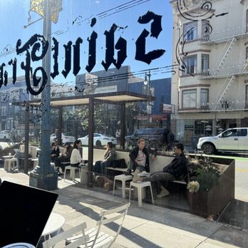 Saint Frank Coffee - Coffee & Tea Near Me - San Francisco, California Saint Frank Coffee - Coffee & Tea Near Me - San Francisco, California