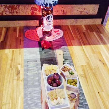 Serendipity - Cheese board and many local wines. - Chocolatiers & Shops Near Me - Roseburg, Oregon