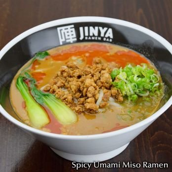 JINYA Ramen Bar - Logan Circle by null