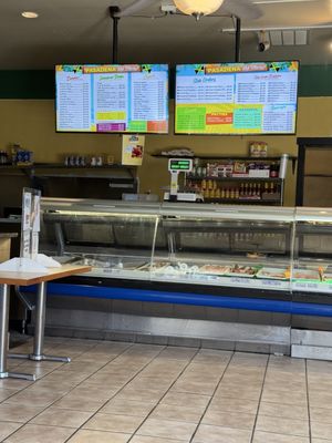 Pasadena Fish Market by null