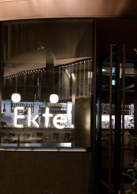 Ekte Nordic Kitchen Bar & Restaurant Bloomberg by null