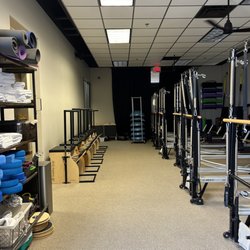 Pilates at the Peak