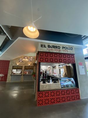 El Burro Pollo by null
