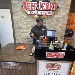 Beef Jerky Experience