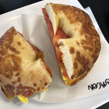 Zebra House Coffee - Deluxe Bagel w/ additional bacon. Soooo good - Coffee & Tea Near Me - San Clemente, California Zebra House Coffee - Deluxe Bagel w/ additional bacon. Soooo good - Coffee & Tea Near Me - San Clemente, California
