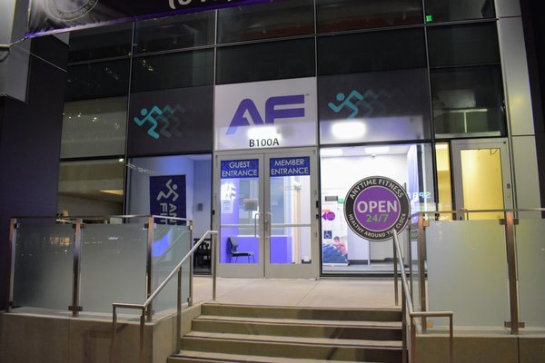 ANYTIME FITNESS - Updated May 2026 - 23 Photos & 27 Reviews - 180 ...
