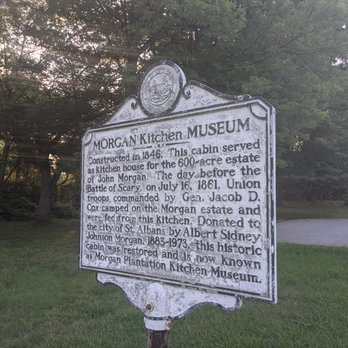Morgan Kitchen Museum - Morgan Kitchen Museum, Saint Albans - Museums Near Me - St Albans, West Virginia