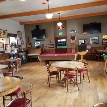 Whistling Post Tavern - Spacious with nice sized tables. - Bars Near Me - Skykomish, Washington