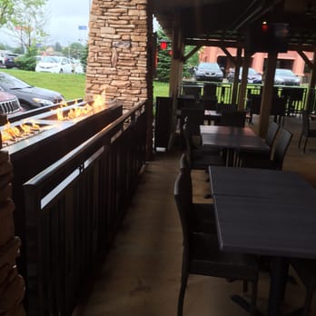 Smokey Bones Dayton - Outside seating - Barbeque Near Me - Dayton, Ohio Smokey Bones Dayton - Outside seating - Barbeque Near Me - Dayton, Ohio