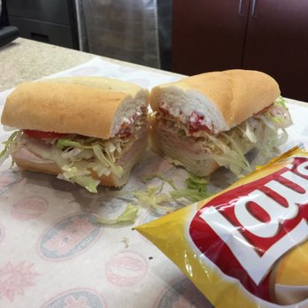 Jersey Mike's Subs - I love this place. The sandwiches are the best! - Fast Food Near Me - Orem, Utah