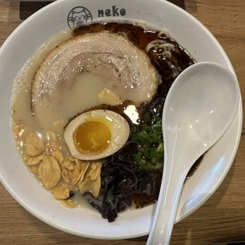 Neko Ramen - Neko Black Ramen - Japanese Near Me - Las Vegas, Nevada
