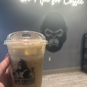 Ape Coffee - Cafes Near Me - Placentia, California