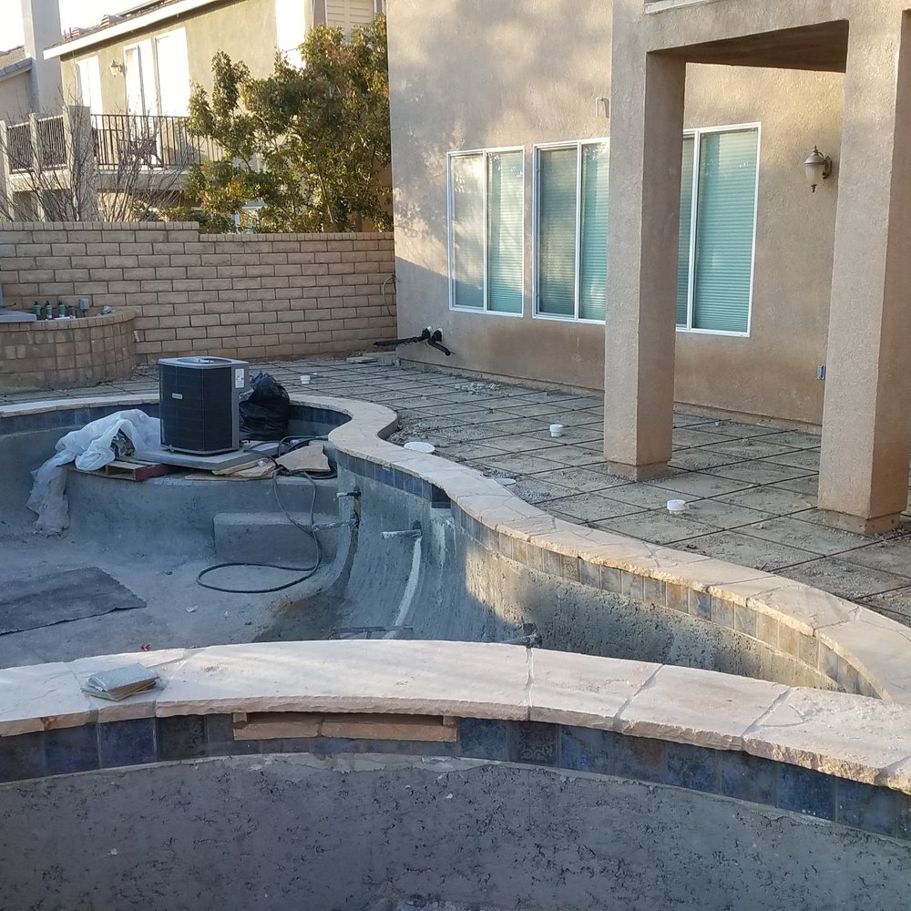 Poseidon Pools - Almost there... - Pool & Hot Tub Service Near Me - Santa Clarita, California Poseidon Pools - Almost there... - Pool & Hot Tub Service Near Me - Santa Clarita, California