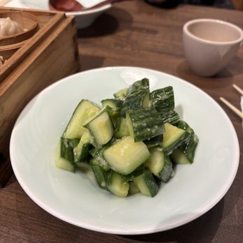 Lanner Noodles - Cucumber salad - Noodles Near Me - Boston, Massachusetts