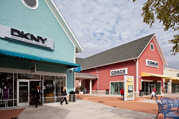 Jersey Shore Premium Outlets by null