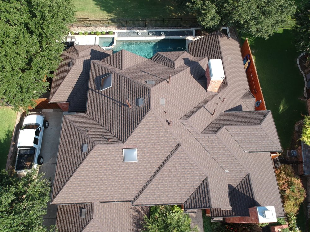 Slide of HomeCoin Roofing