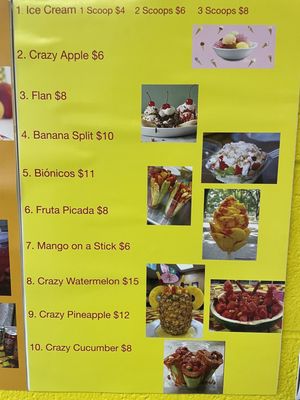 Menu photo 4 Pina loca ver Manlius, NY