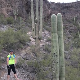 A-Mazingggg!!! Beautiful hike. Worth the drive from Phoenix