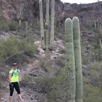Picacho Peak State Park - A-Mazingggg!!! Beautiful hike. Worth the drive from Phoenix - Parks Near Me