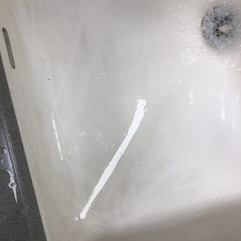 Burger King - Dirty sink - Burgers Near Me - Corpus Christi, Texas