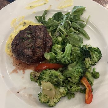 Brick Restaurant - Filet mignon - New American Near Me - Jacksonville, Florida