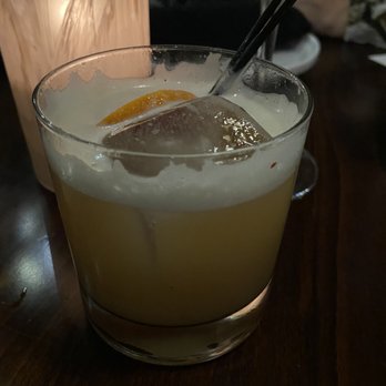 La Mondina - Whiskey Sour special, flavor was on point - Italian Near Me - Brielle, New Jersey La Mondina - Whiskey Sour special, flavor was on point - Italian Near Me - Brielle, New Jersey