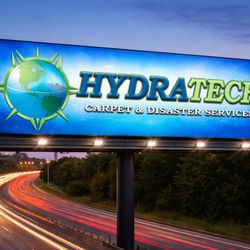 HydraTech Carpet & Disaster Services