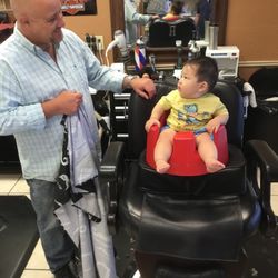 The Den Barbershop