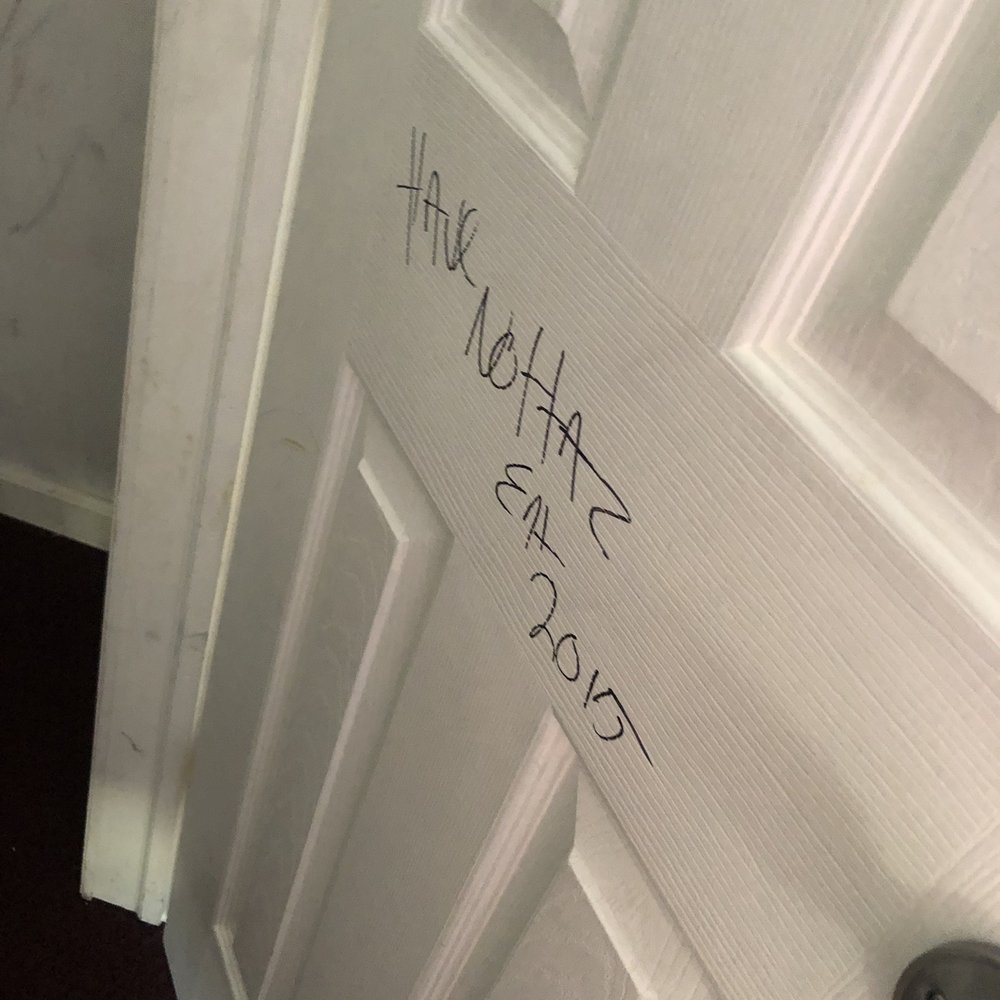 Watergate Motor Inn - Writing on the door - Hotels Near Me - Croton On Hudson, New York Watergate Motor Inn - Writing on the door - Hotels Near Me - Croton On Hudson, New York